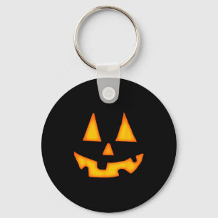 Porte-clés Citrouille Halloween Pour Hommes Femmes Jack O Lan