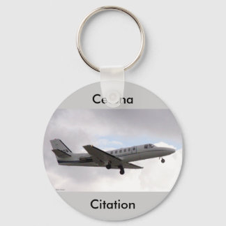 Porte-clés CJ en vol, Cessna, Citation
