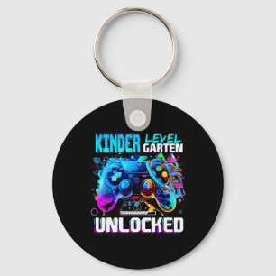 Porte-clés Ck À l'école Niveau Maternelle Débloqué Gamer Enfa