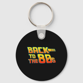 Porte-clés Ck To The 80s - Costume Drôle Dress Party Idea Hal