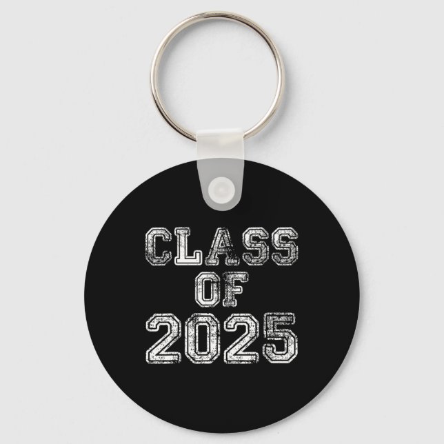 Porte-clés Cl De 2025 (Recto)