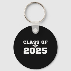 Porte-clés Cl De 2025 Chemise Année Secondaire 25 Ck À Couleu