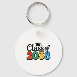 Porte-clés Cl De 2038 Augmenter Avec Moi Funny Maternelle À G