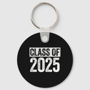 Porte-clés Cl Of 2025 Shirt Senior 2025 Graduation