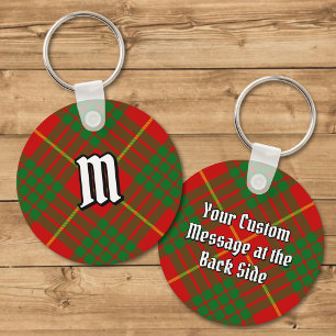Porte-clés Clan Cameron Tartan