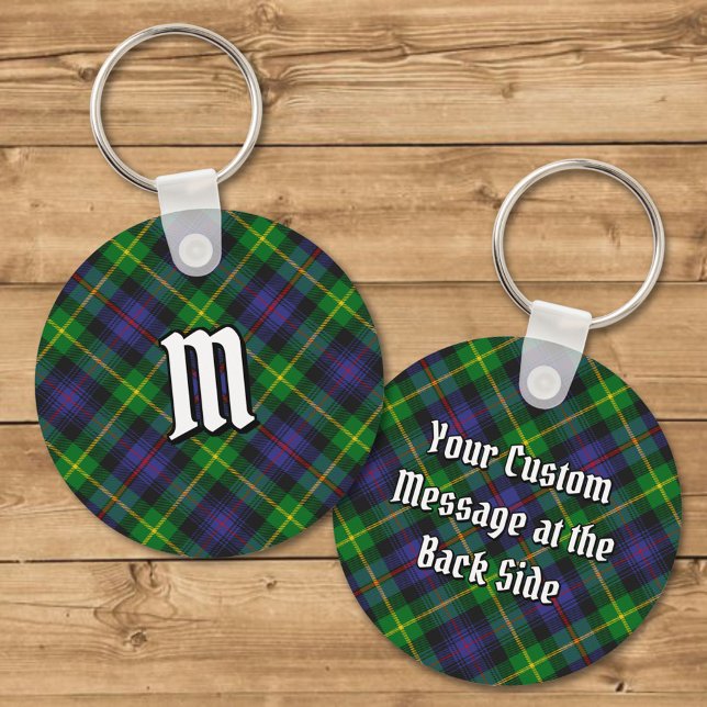 Porte-clés Clan Farquharson Tartan Porte - clé (Créateur téléchargé)