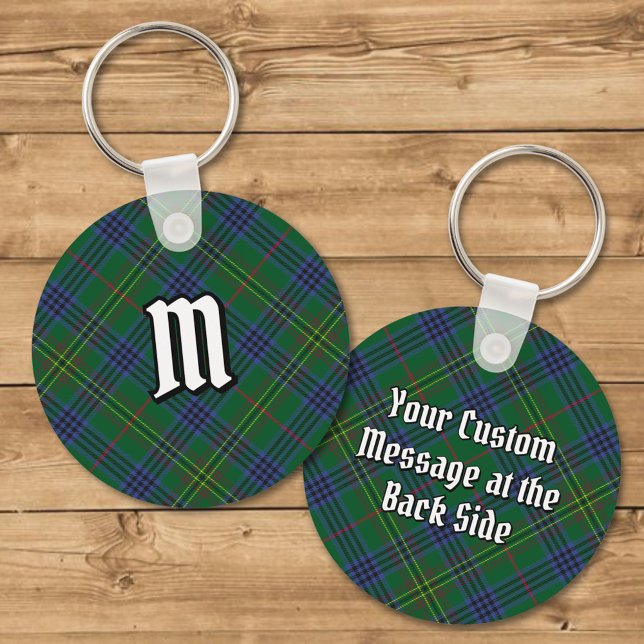 Porte-clés Clan Kennedy Tartan (Créateur téléchargé)
