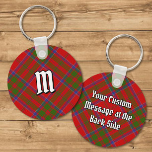 Porte-clés Clan MacDonald de Keppoch Tartan Porte - clé