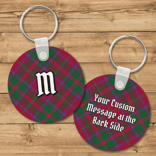 Porte-clés Clan MacDougall Tartan