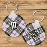 Clan MacPherson habit Tartan Porte - clé