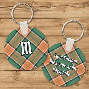 Porte-clés Clan Pollock Tartan Keychain