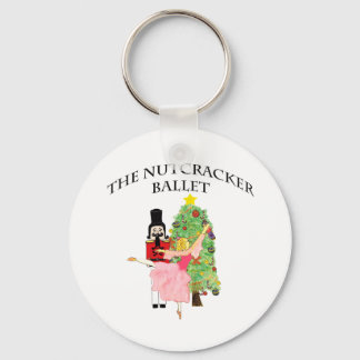 Porte-clés clara_nutcracker