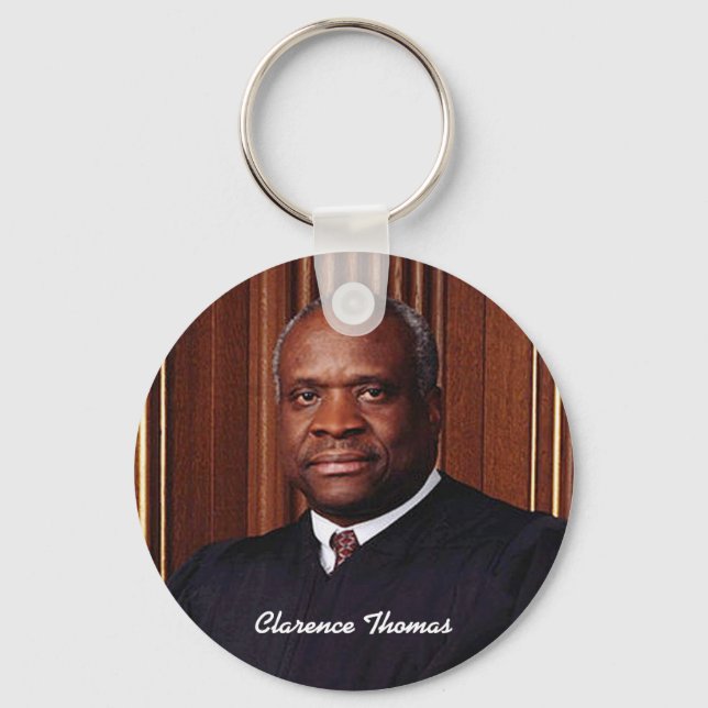 Porte-clés Clarence Thomas (Recto)