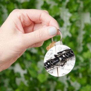 Porte-clés Clarinet