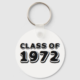 Porte-clés class of 1972