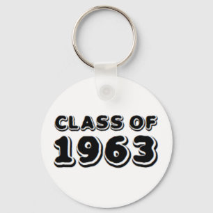 Porte-clés classe de 1963