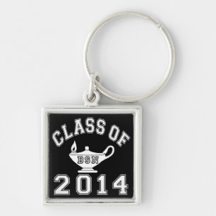 Porte-clés Classe de 2014 BSN