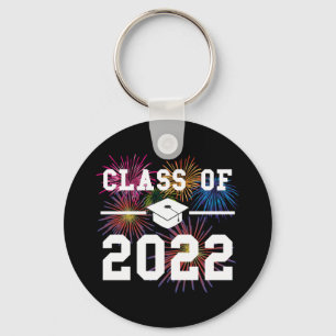 Porte-clés Classe de 2022 Graduation