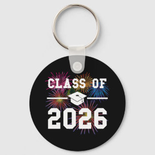 Porte-clés Classe de 2026 Année de Terminale