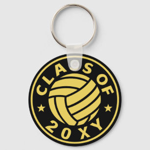 Porte-clés Classe de 20 ??Volleyball