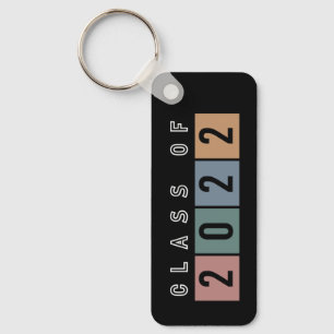Porte-clés Classe de cadeaux de fin d'études du Collège scola