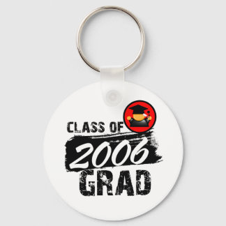 Porte-clés Classe de cool de 2006 Grad