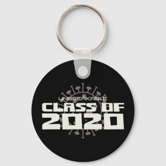 Porte-clés Classe de Coronavirus 2020 - Indestructible