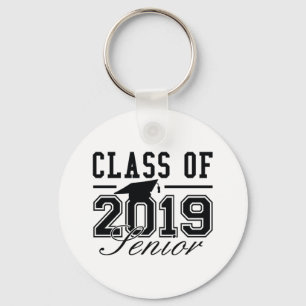Porte-clés Classe de l'aîné 2019