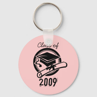 Porte-clés Classe de Porte - clé 2009 (Rose)