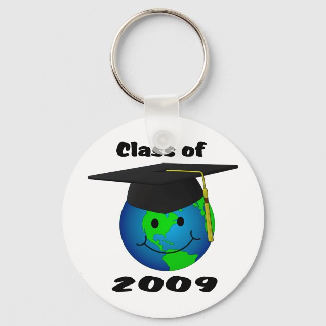 Porte-clés Classe de Porte - clé 2013 (Recto)