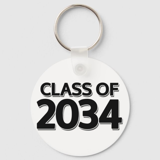 Porte-clés Classe de porte - clé 2034 (Recto)