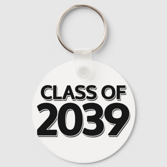 Porte-clés Classe de porte - clé 2039 (Recto)