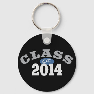 Porte-clés Classe du bleu 2014