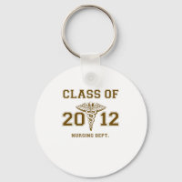 Classe du département de soins infirmiers 2012.