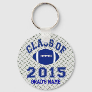 Porte-clés Classe du football 2015
