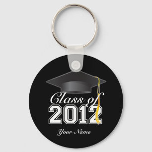 Porte-clés Classe du porte - clé 2012