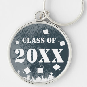 Porte-clés Classe vintage de Porte - clé de lunettes Casquett