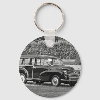 Porte-clés classic car keychain