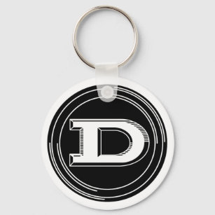 Porte-clés Classic Datsun emblem