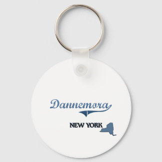 Porte-clés Classic de Dannemora New York