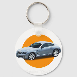 Porte-clés classique américain qualité authentique édition li