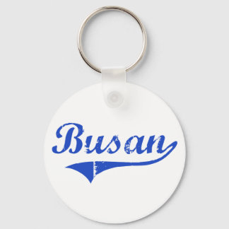 Porte-clés Classique de Busan City