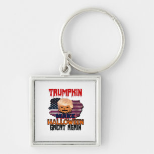 Porte-clés Classique d'Halloween de Trumpkin