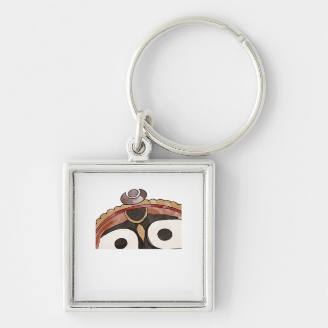 Porte-clés Classique Peekaboo Jaganatha (Devant)