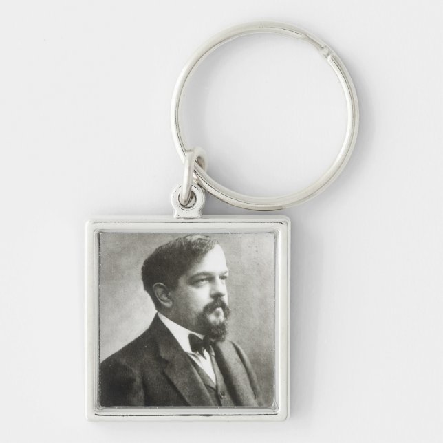 Porte-clés Claude Debussy, c.1908 (Devant)