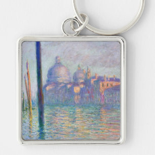 Porte-clés Claude Monet - Grand Canal, Venise