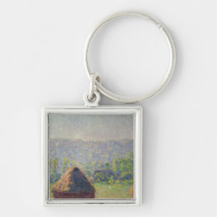 Porte-clés Claude Monet la fin de l'été, chez Givern