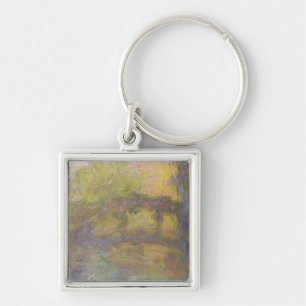 Porte-clés Claude Monet   le pont japonais, 1918-24