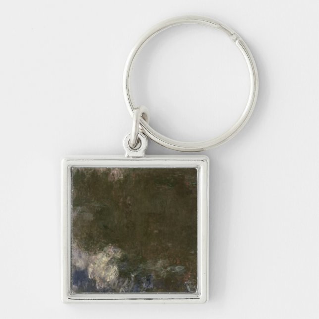 Porte-clés Claude Monet | les nénuphars les nuages, 1914-18 (Devant)