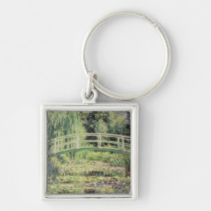 Porte-clés Claude Monet   Nenuphars blanc, 1899